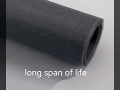 pp window screen fiberglass insect screen anti-rat net