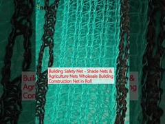 Building Safety Net - Shade Nets & Agriculture Nets Wholesale Building Construction Net in Roll