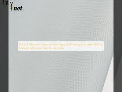 Door & Window Screens,screen Type and Fiberglass Screen Netting Material Mosquito Nets for windows